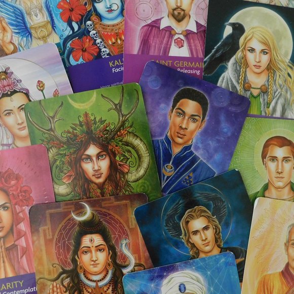 ⭐30 Days Daily Tarot Card Subscription⭐ - Picture 4 of 6